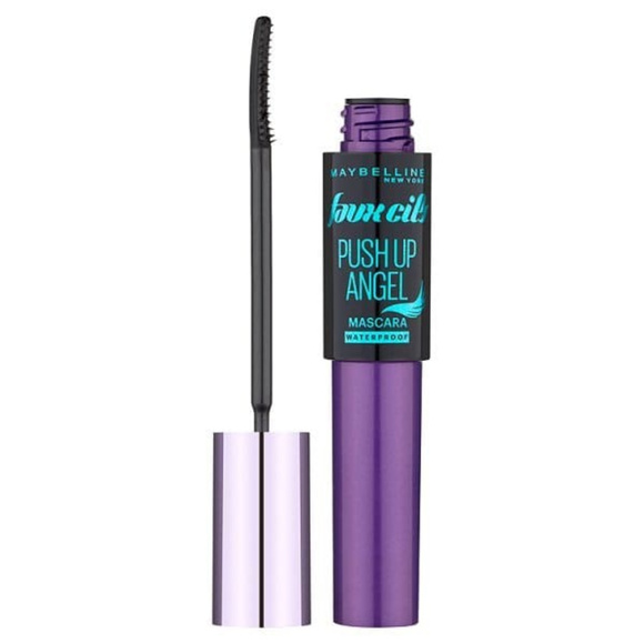 Maybelline Other Soldmaybelline The Falsies Push Up Angel Mascara New Poshmark